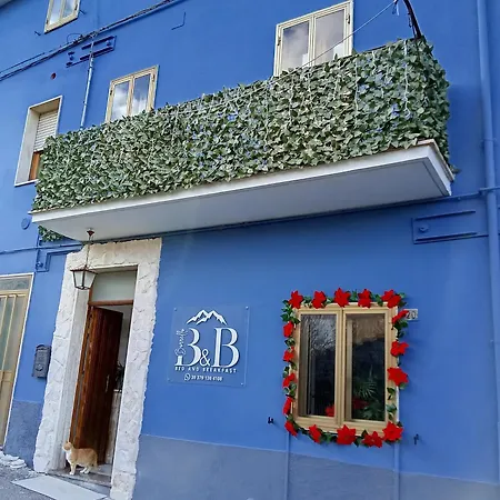 住宿加早餐酒店 B&B Borrello *